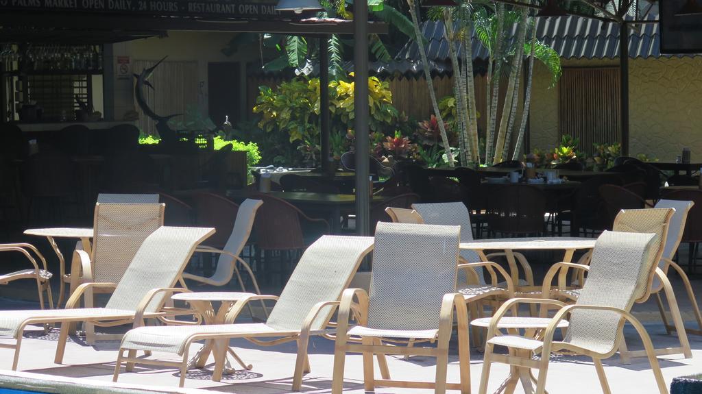 Hotel Coco Palms Playas del Coco Екстер'єр фото