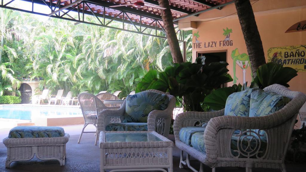 Hotel Coco Palms Playas del Coco Екстер'єр фото