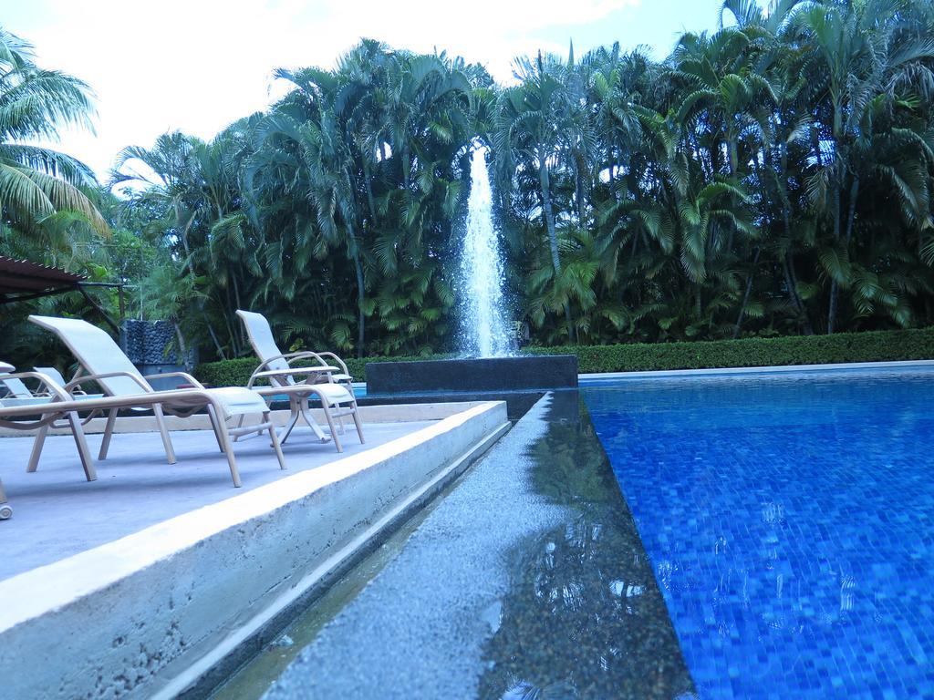 Hotel Coco Palms Playas del Coco Екстер'єр фото