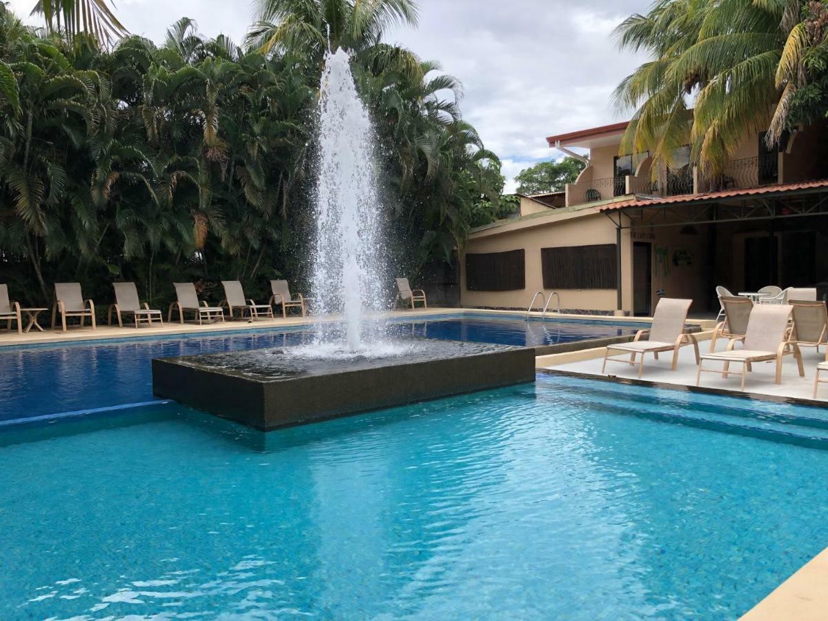Hotel Coco Palms Playas del Coco Екстер'єр фото