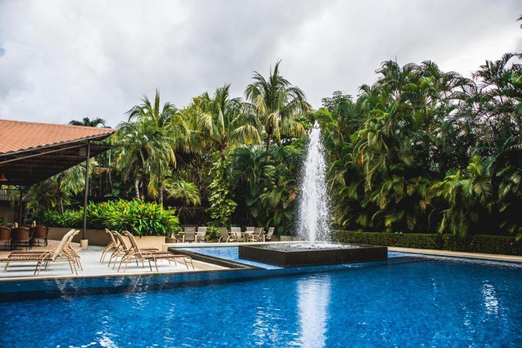 Hotel Coco Palms Playas del Coco Екстер'єр фото