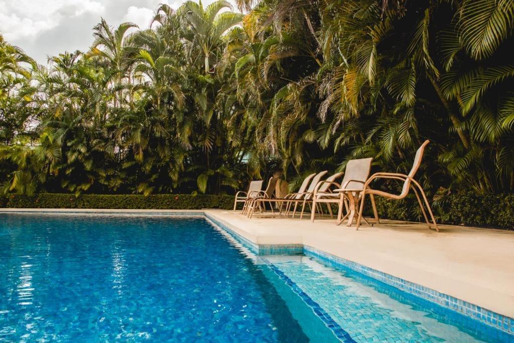 Hotel Coco Palms Playas del Coco Екстер'єр фото