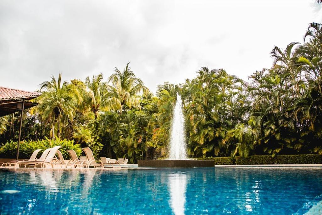 Hotel Coco Palms Playas del Coco Екстер'єр фото