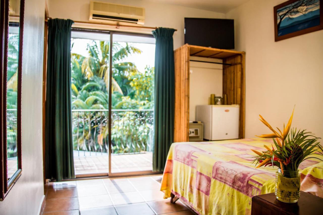 Hotel Coco Palms Playas del Coco Екстер'єр фото